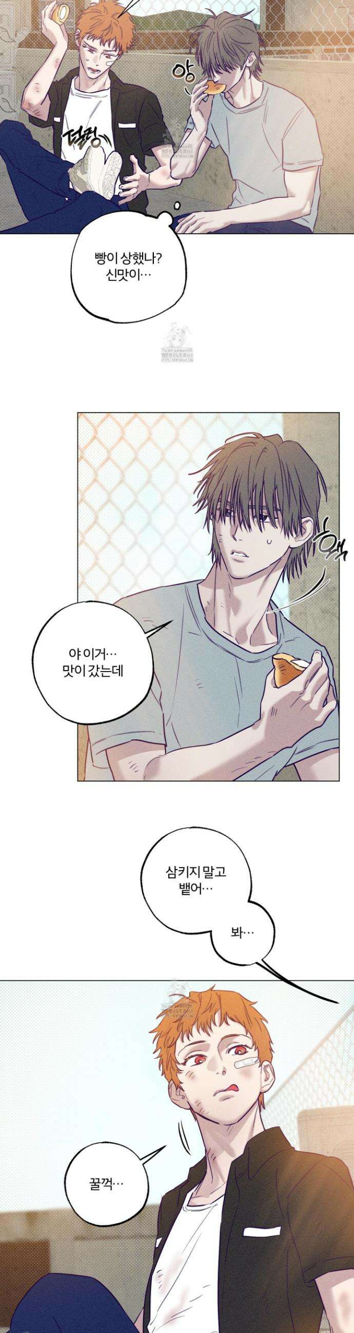 프리즌 블랙퍼스트 46화 22