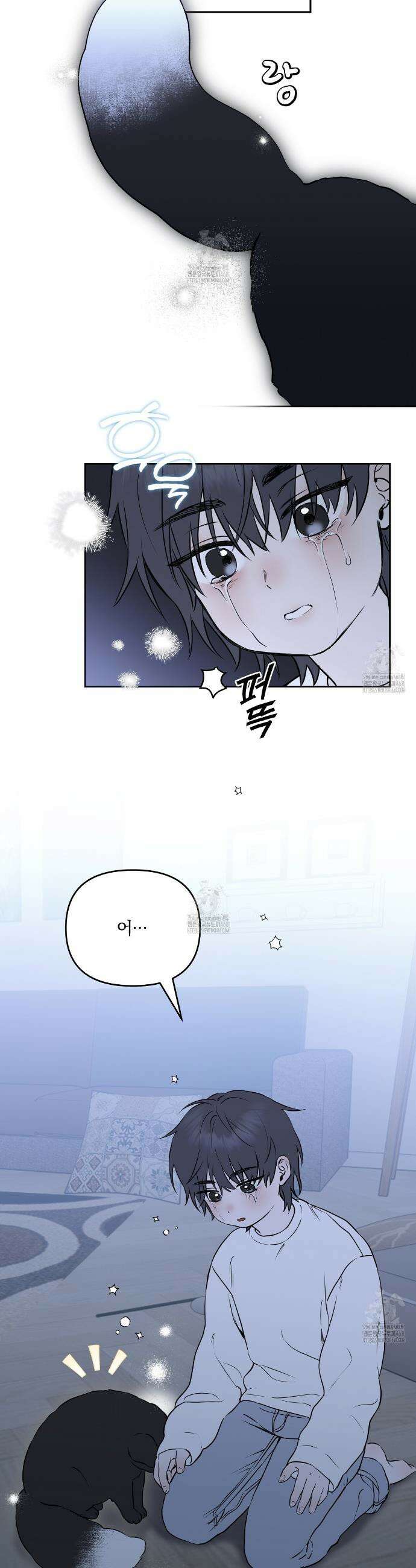 숨어드는 볕 1화 13