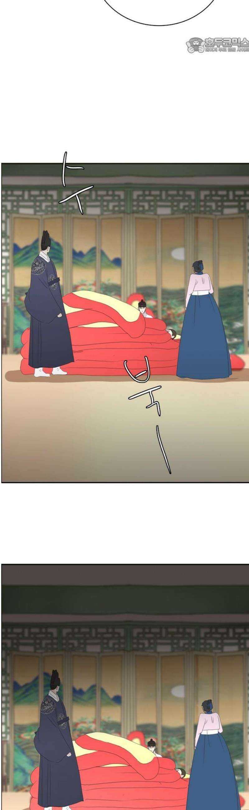 세자와 세자빈의 계약혼인전 84화 - 마마를 지킬 수 있다면 뭐든 하겠사옵니다! 37