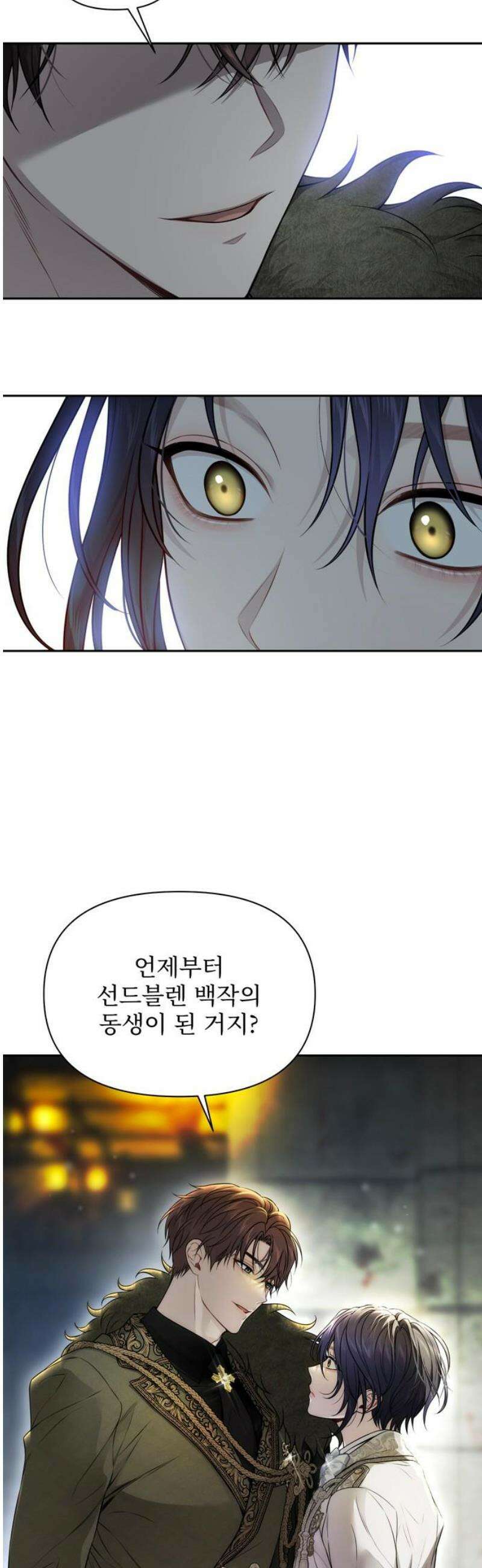 버림받은 왕녀의 은밀한 침실 142화． 오프닝 파티 2 3