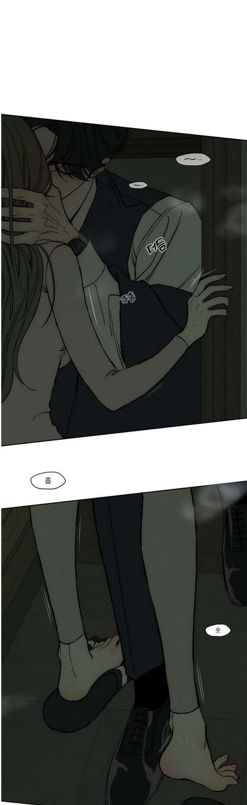 시든 꽃에 눈물을 54화 3