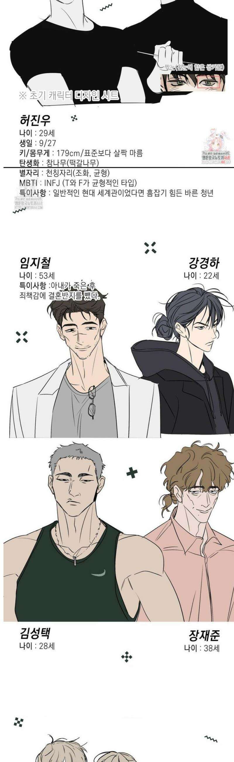시시포스의 개들 [1부 후기] 2