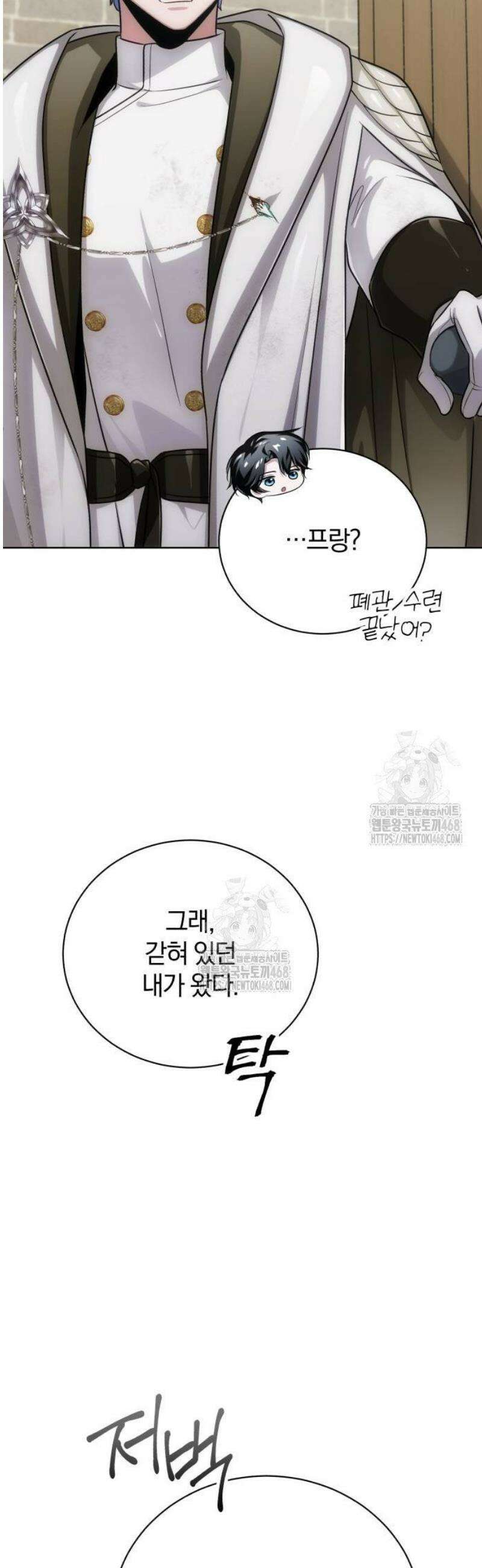 마탑의 문제아들 20화 : LEVEL 3 44
