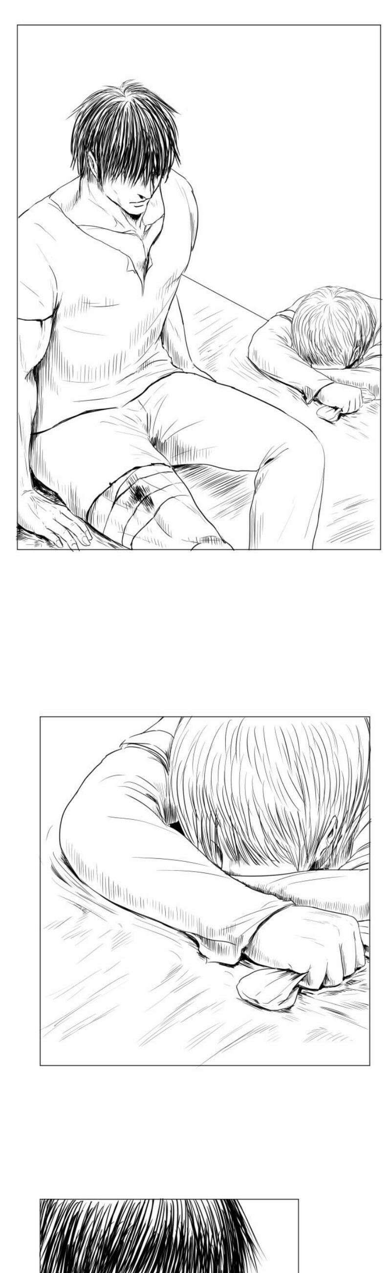 날의 뒤편에서． 18화 8