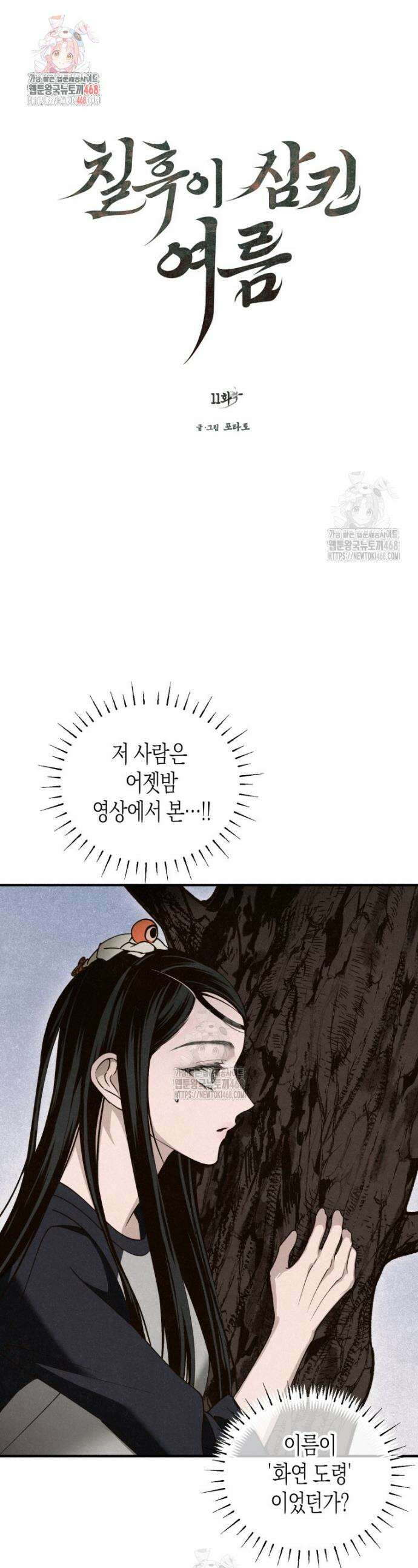 칠흑이 삼킨 여름 11화 1