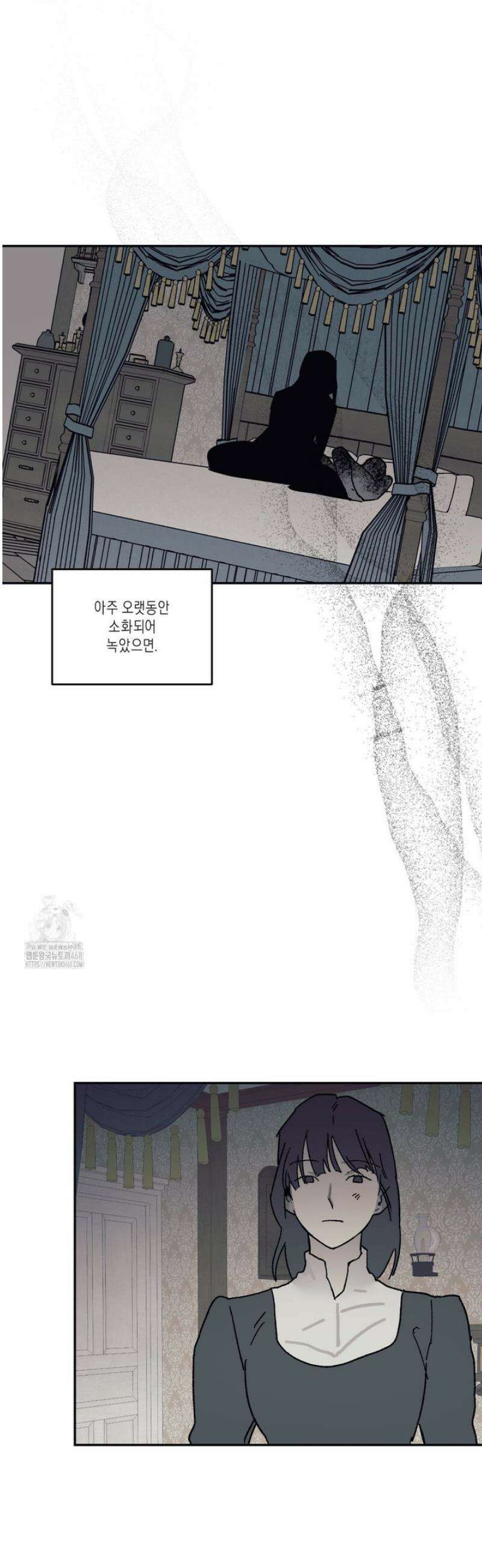 레이디 블랙은 우울하다 47화 14