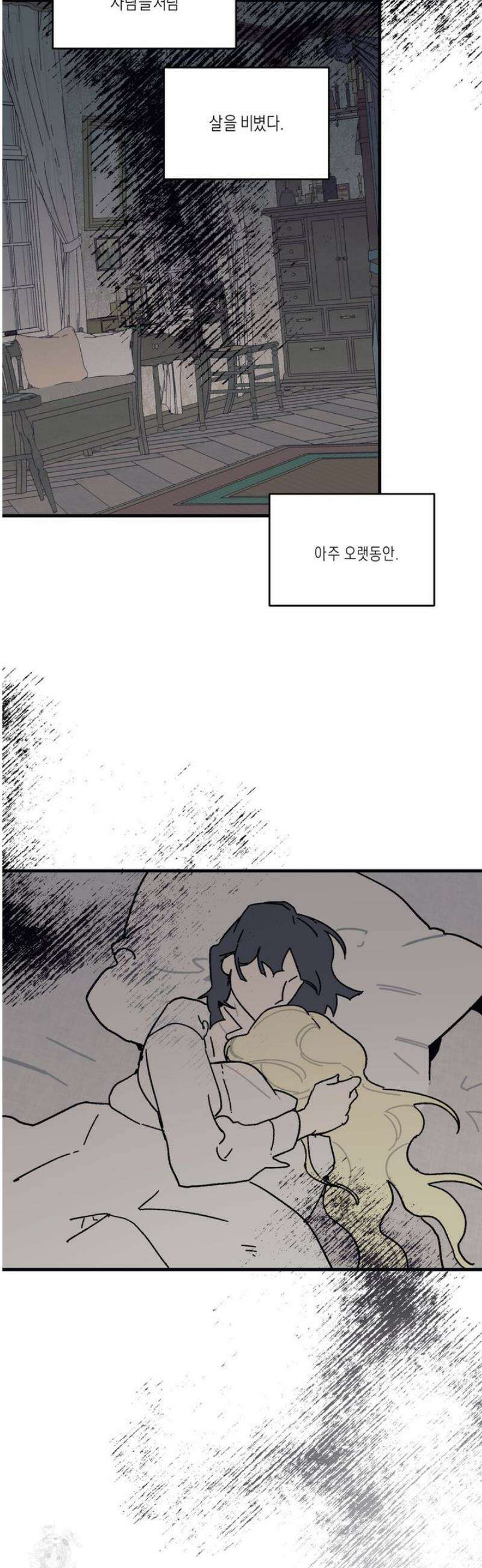레이디 블랙은 우울하다 47화 32