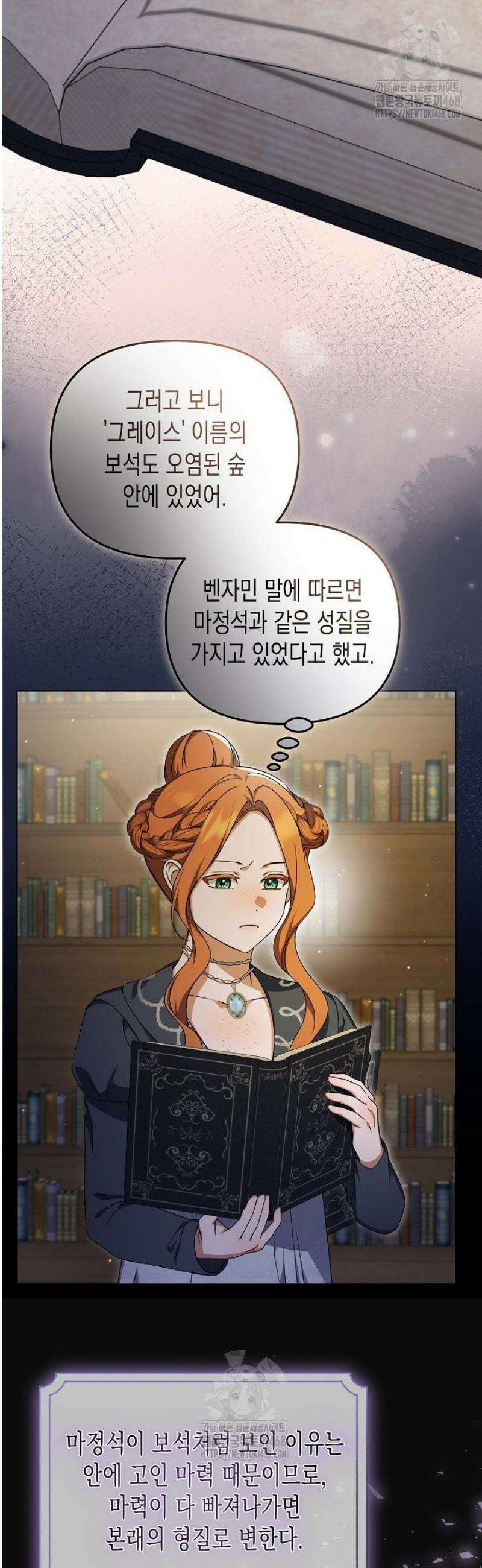 흑막 공작의 못난이 부인 48화 30