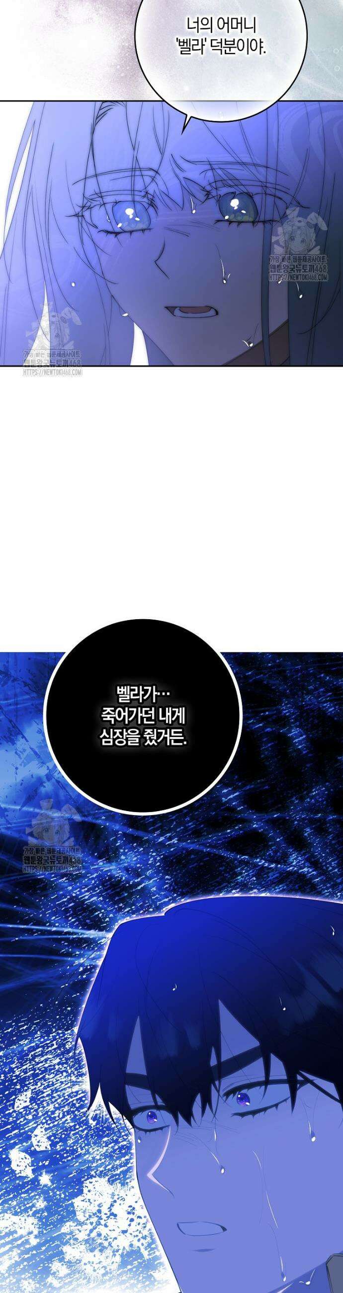 마녀의 아들을 지키는 이유 87화 10