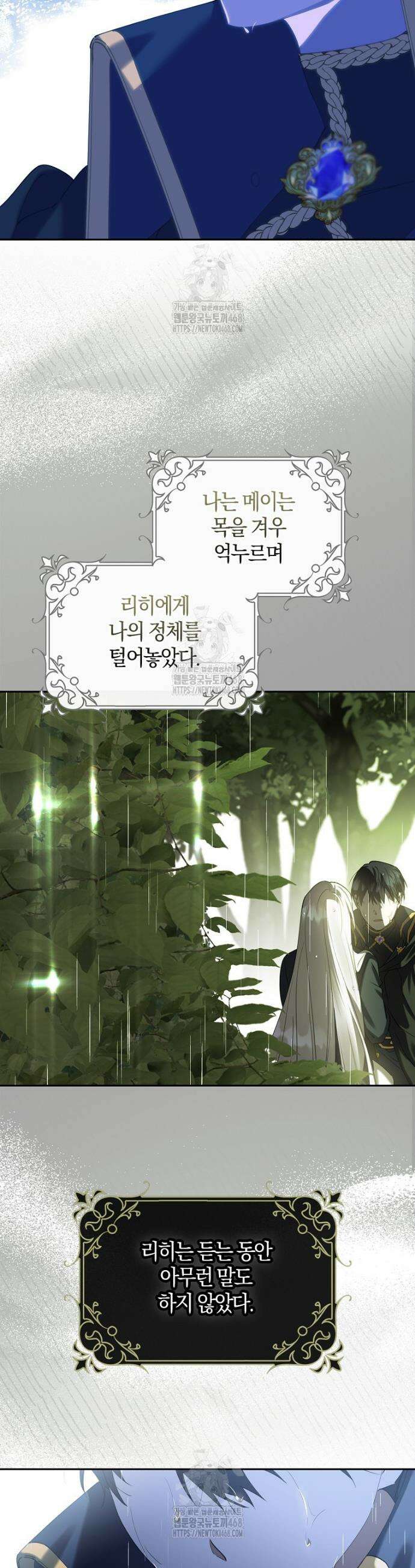 마녀의 아들을 지키는 이유 87화 11