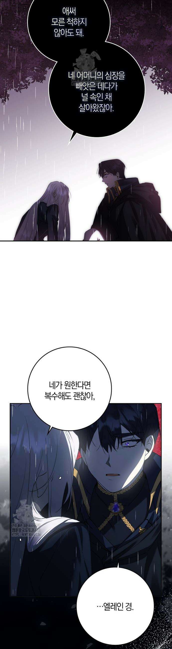 마녀의 아들을 지키는 이유 87화 14