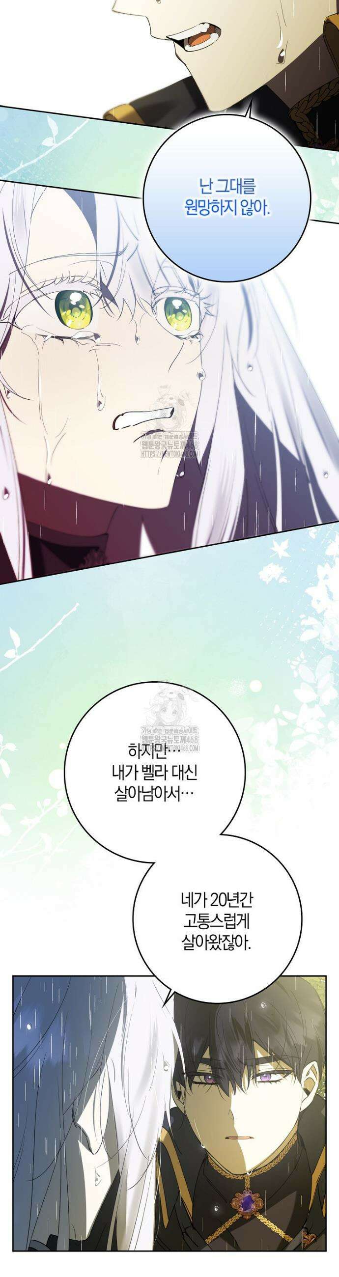 마녀의 아들을 지키는 이유 87화 17