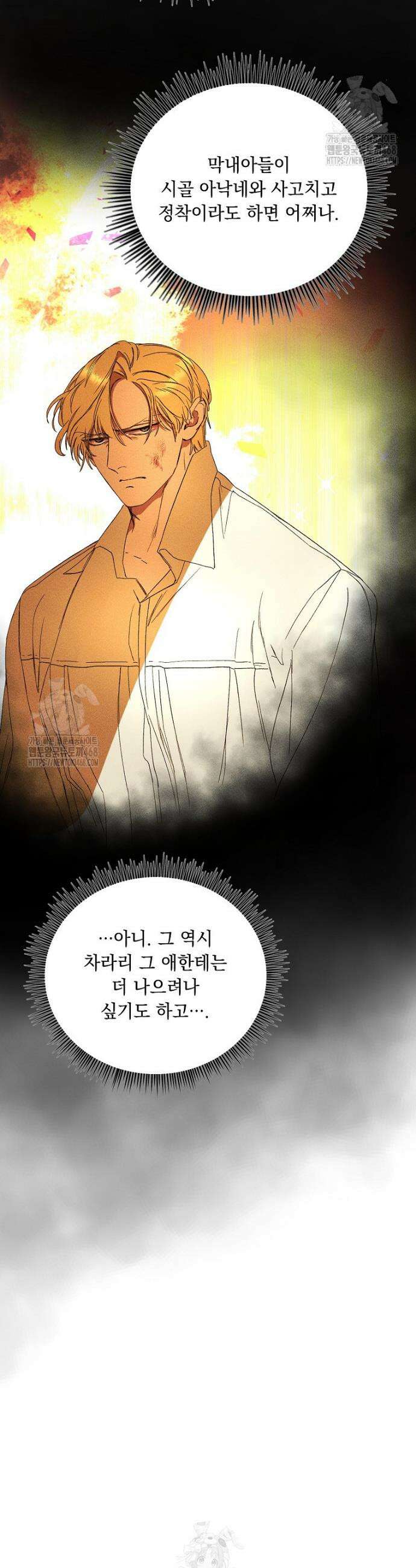 왕자님은 양파 따위에 울지 않는다 47화 34