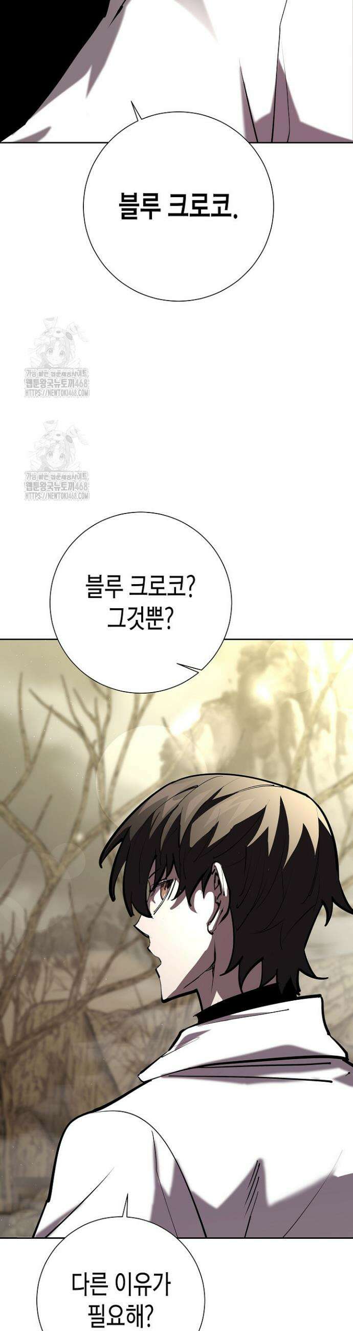 멸망한 세계에서 온 검신 27화 26