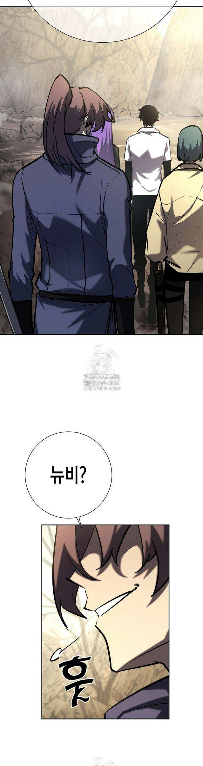 멸망한 세계에서 온 검신 27화 31
