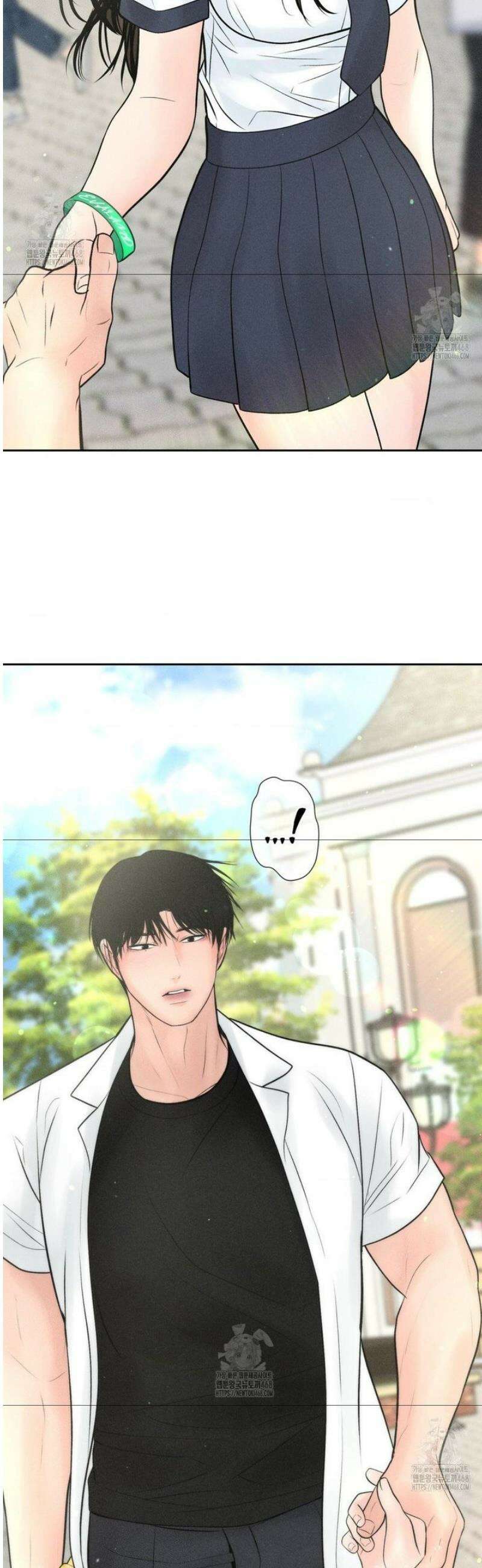 아저씨, 차비 드릴게요 외전 3화 38