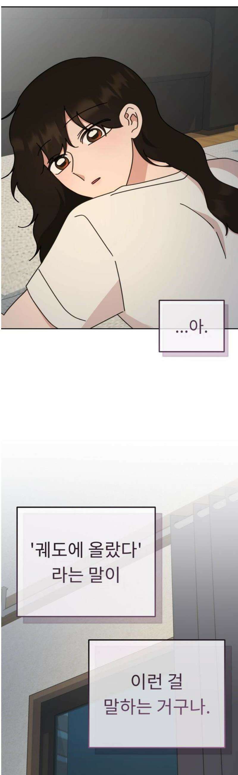 사서고생! [마지막화]． 어른 안은수 53