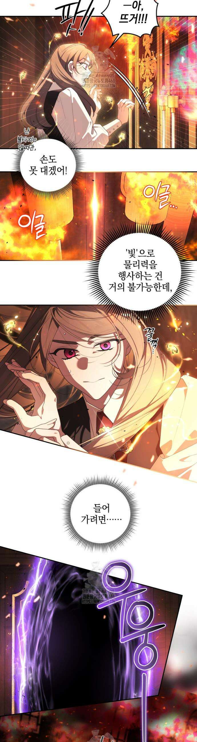 악녀가 길들인 짐승 99화 24