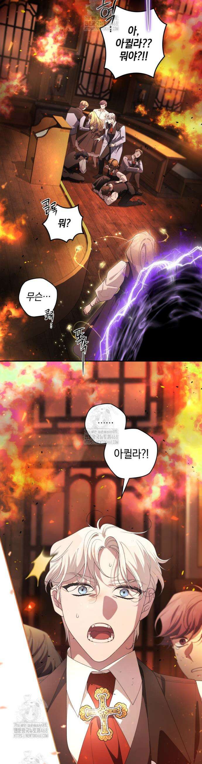 악녀가 길들인 짐승 99화 25