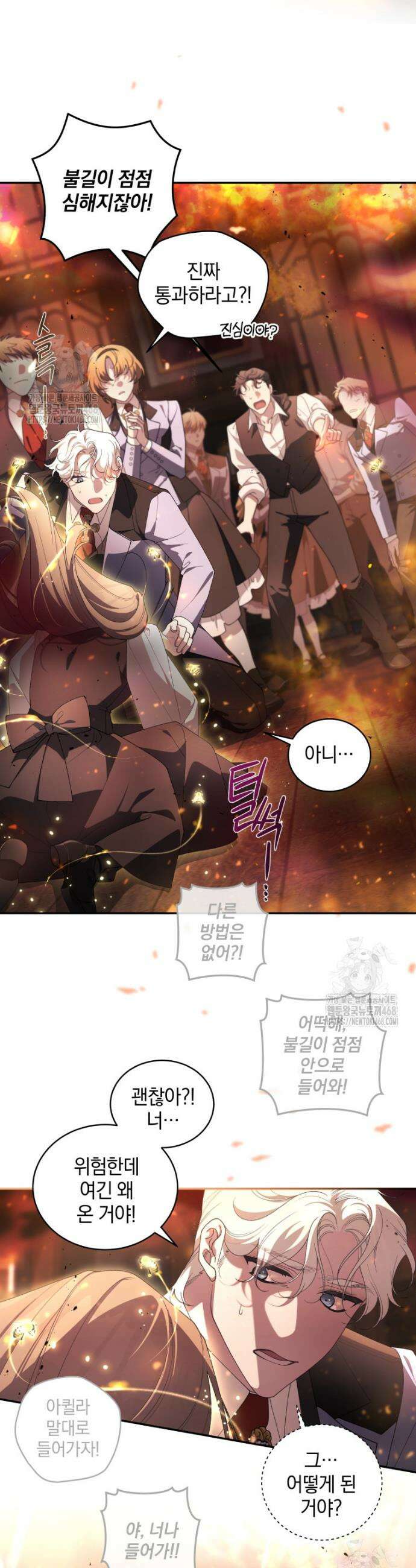 악녀가 길들인 짐승 99화 28