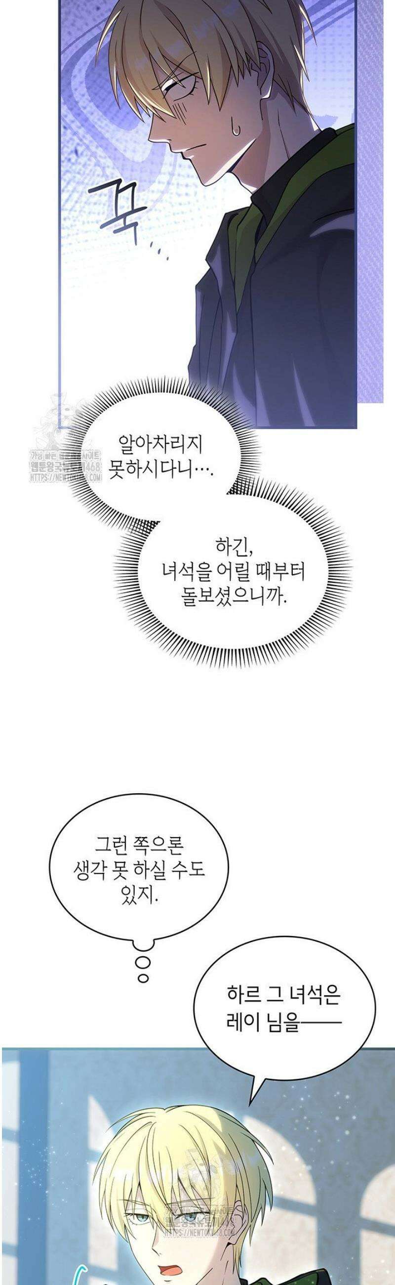 대공비가 된 마탑주 48화 2