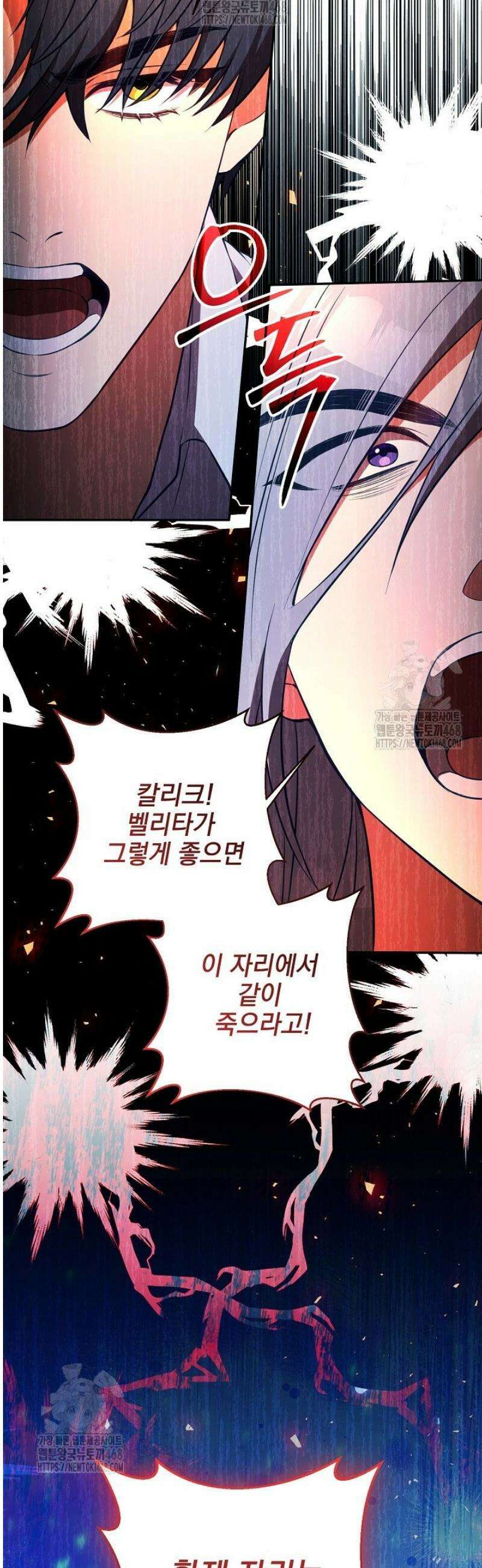 폭군에게 찍힌 민폐 황후입니다 67화 25