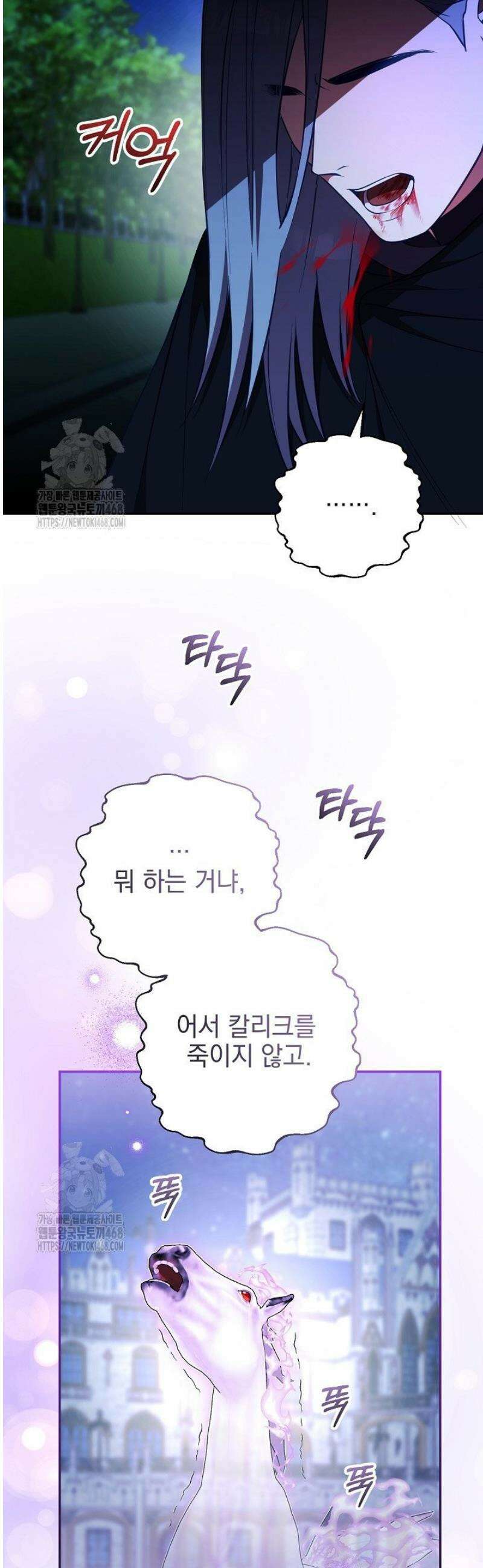 폭군에게 찍힌 민폐 황후입니다 67화 28