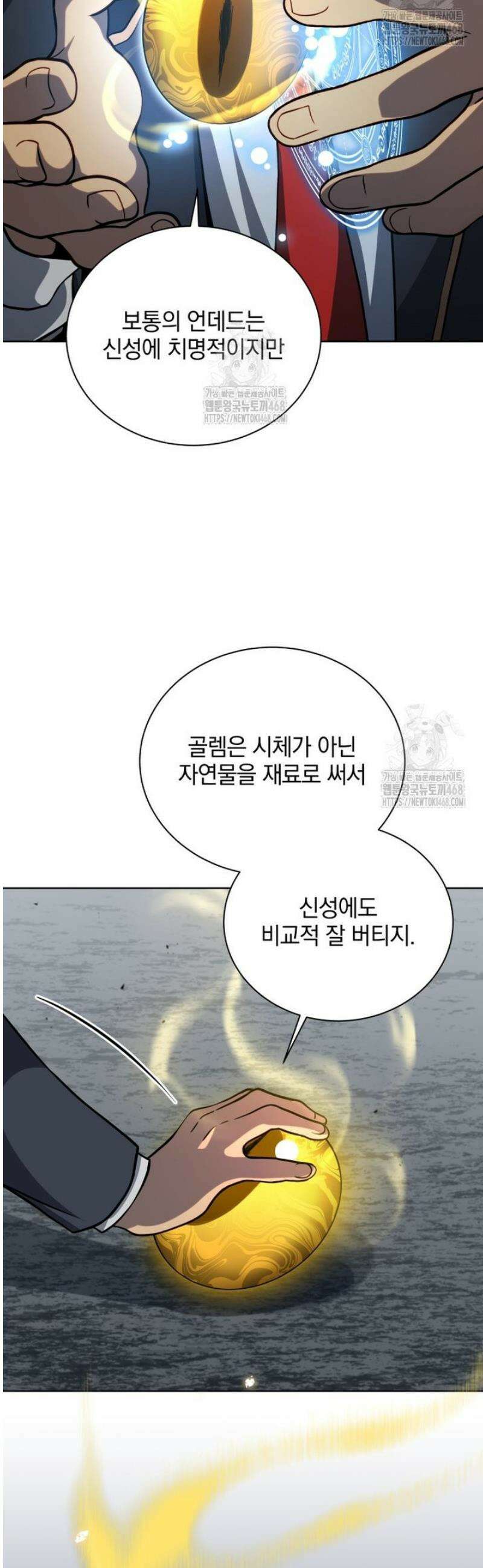 네크로맨서 학교의 소환천재 189화 13