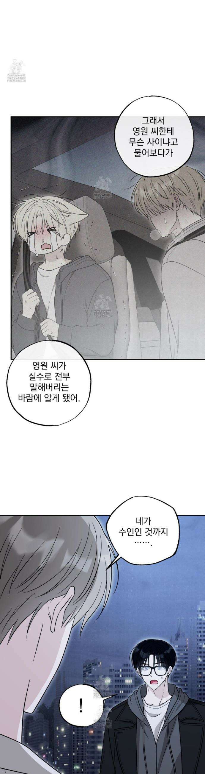 냥자친구 길들이기 19화 7