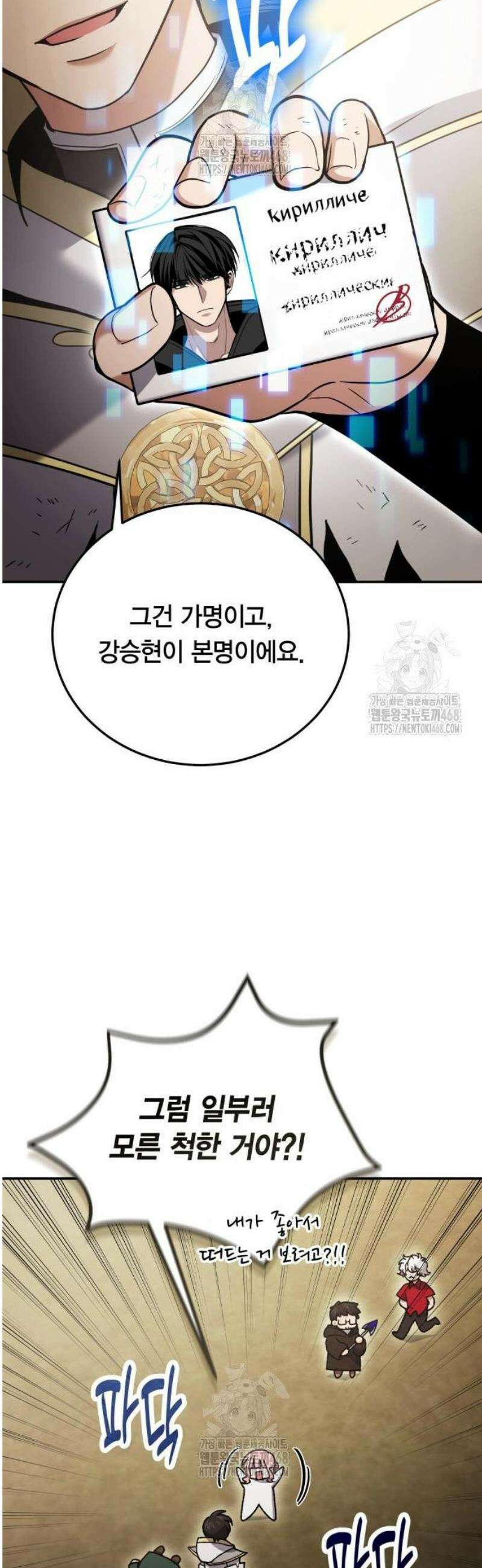 야매 힐러로 사는 법 116화 49