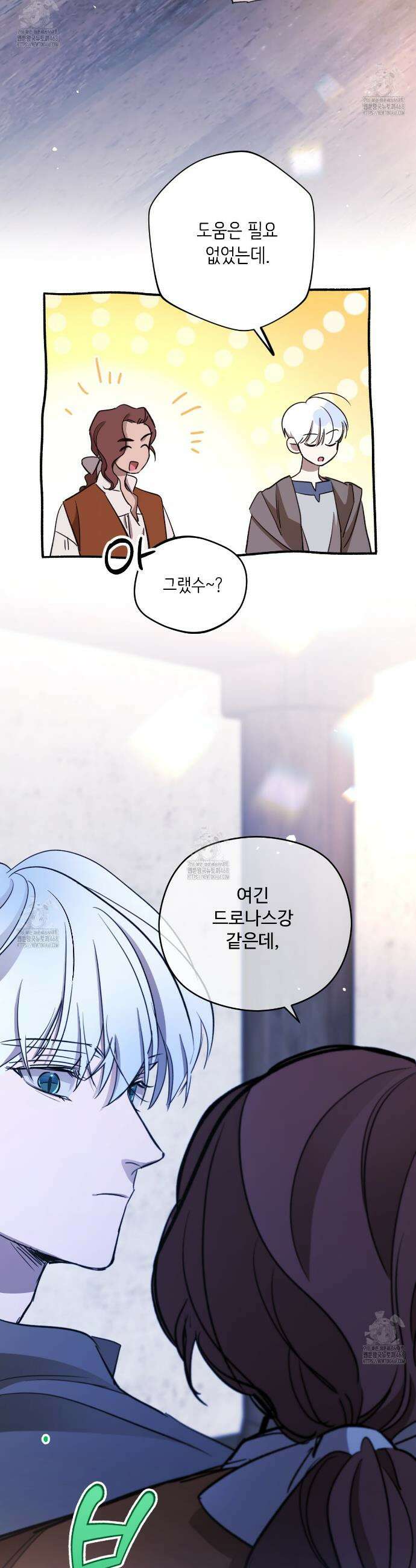 하룻밤은 드래곤곁에서 73화 27