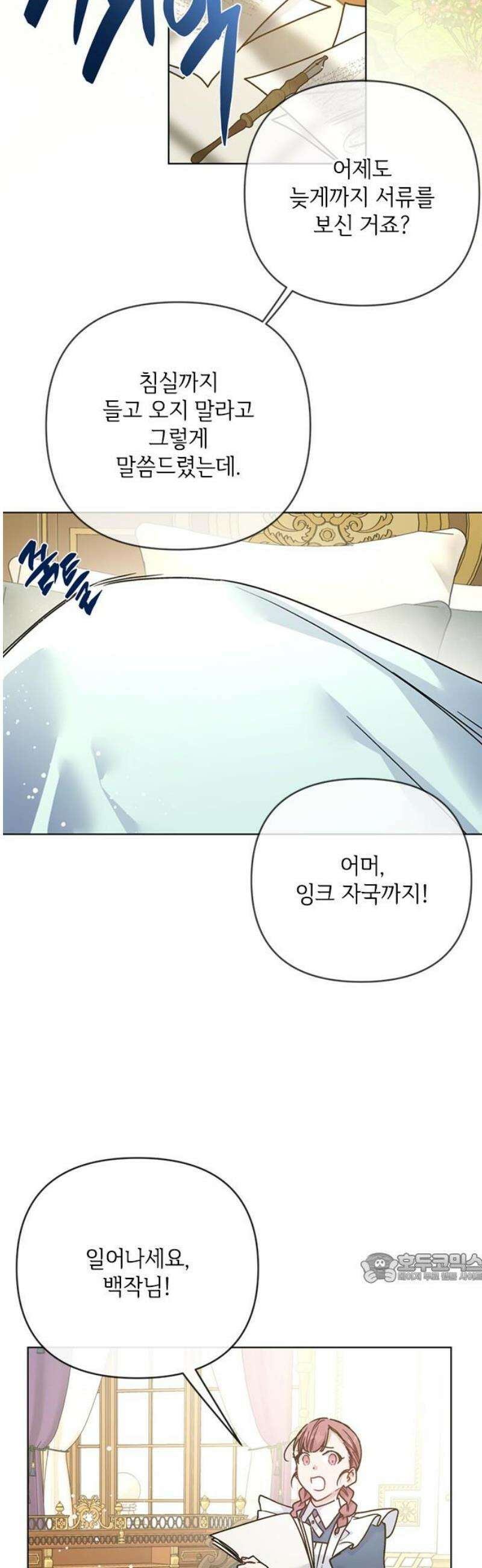 그 기사가 레이디로 사는 법 외전 1 : 아이딘 백작 2