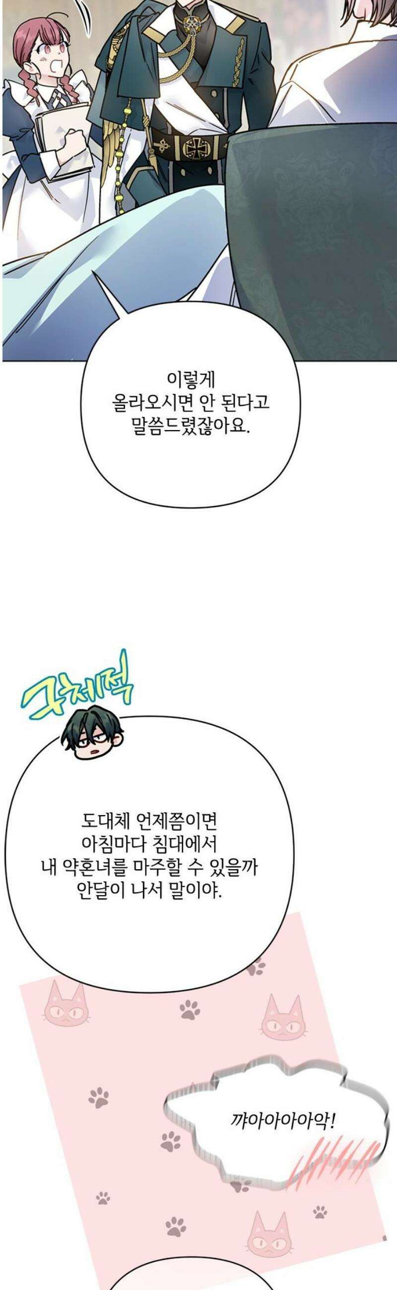 그 기사가 레이디로 사는 법 외전 1 : 아이딘 백작 6