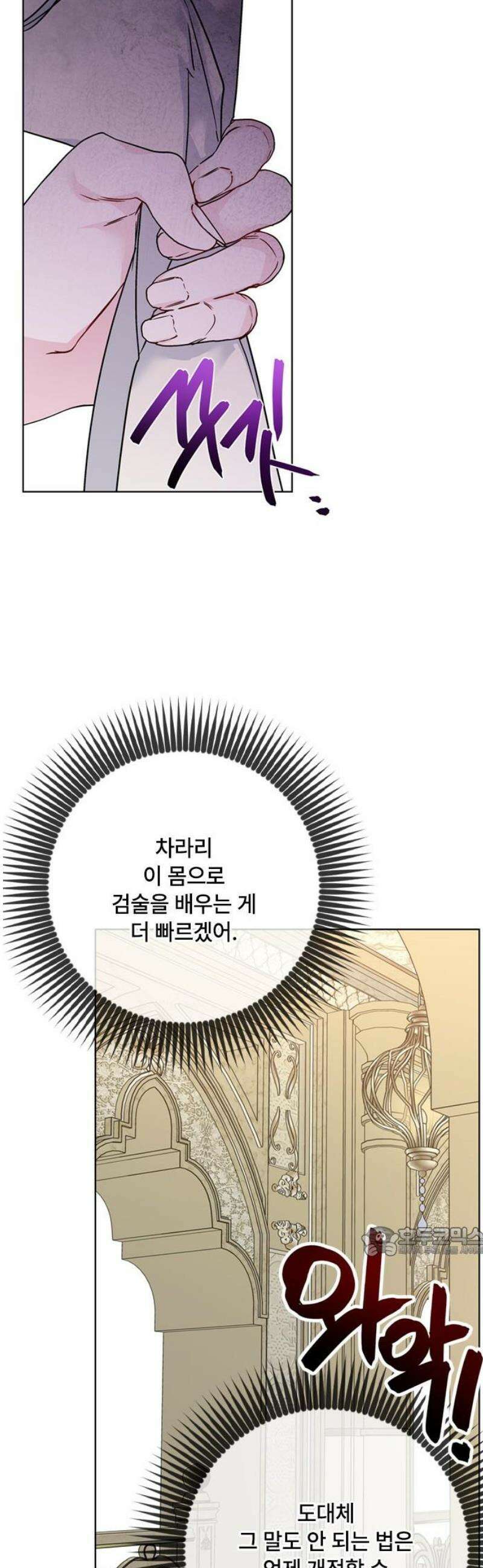 그 기사가 레이디로 사는 법 외전 1 : 아이딘 백작 17