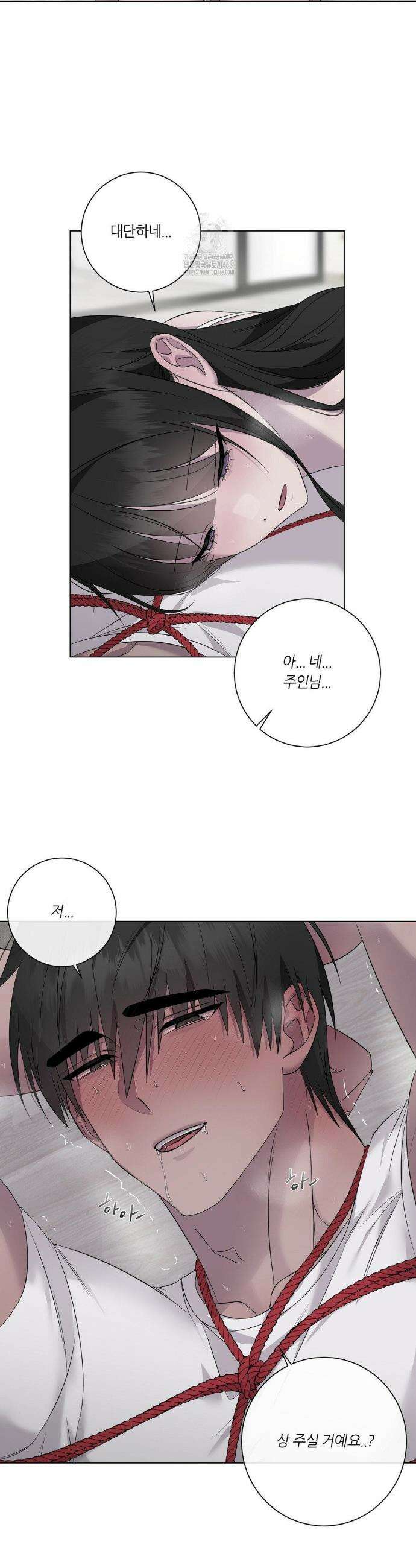 지우의 주인 25화 3