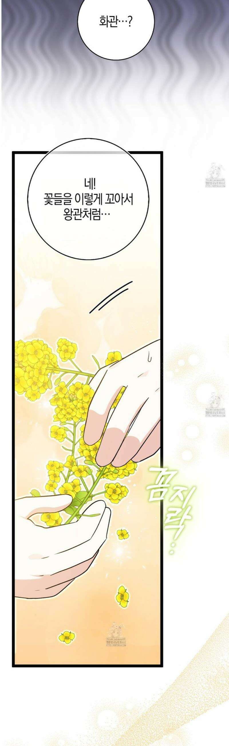 토끼라뇨, 누가 봐도 맹수인데 외전 1화 46