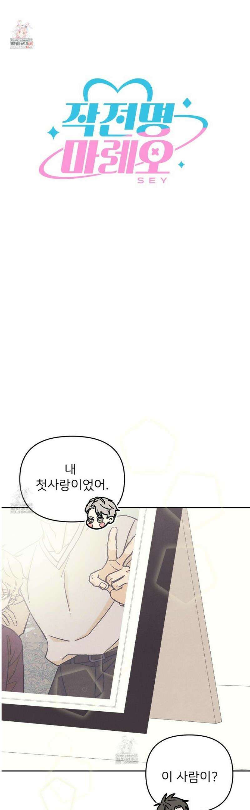 작전명 마레오 25화 1
