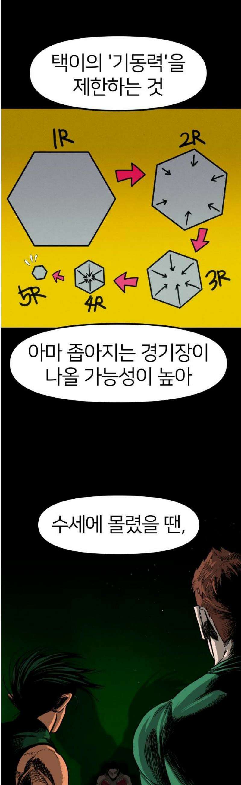 육각 66화 AKIRA 6