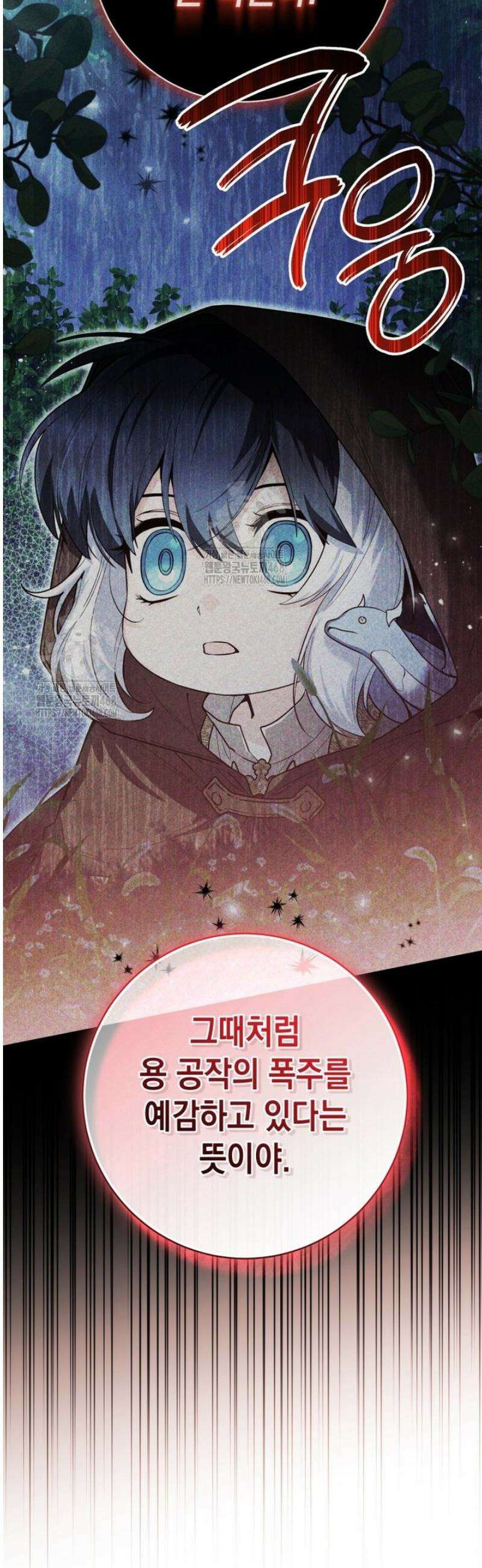 흑막 범고래 아기님 81화 10