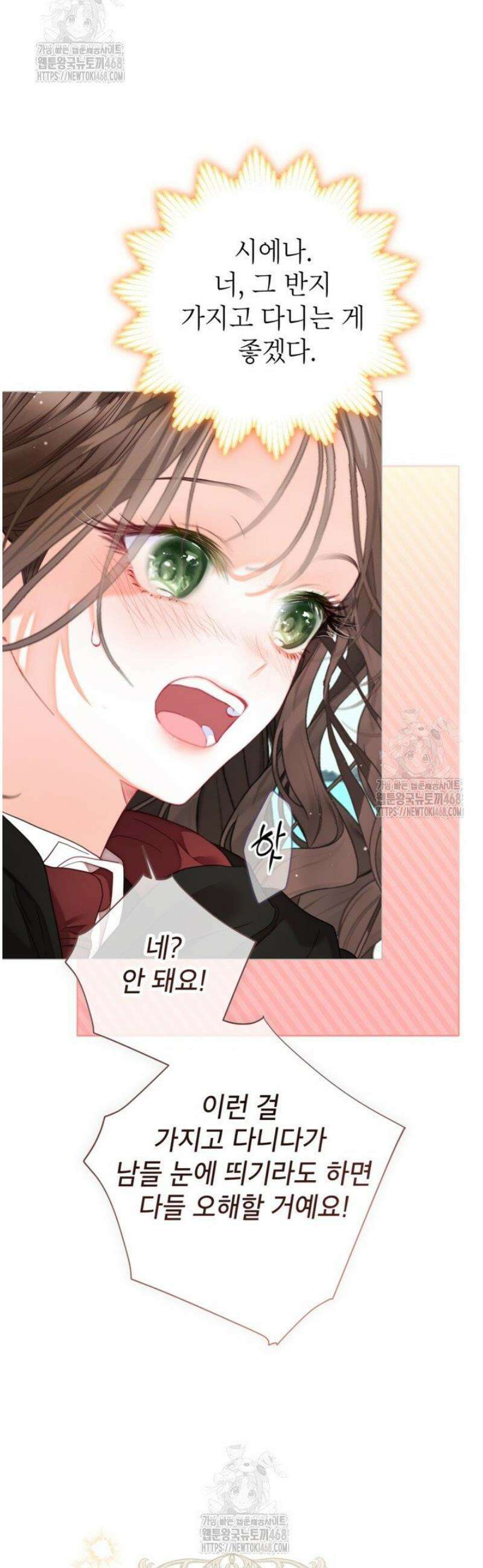 사랑받는 언니가 사라진 세계 91화 40