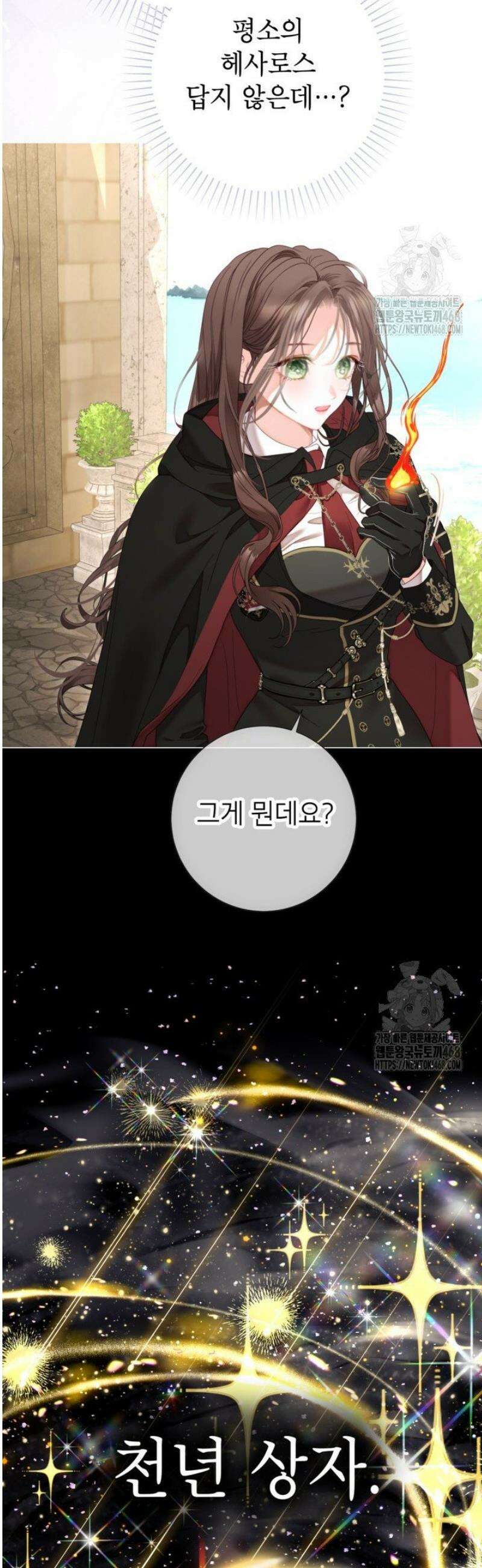 사랑받는 언니가 사라진 세계 91화 45