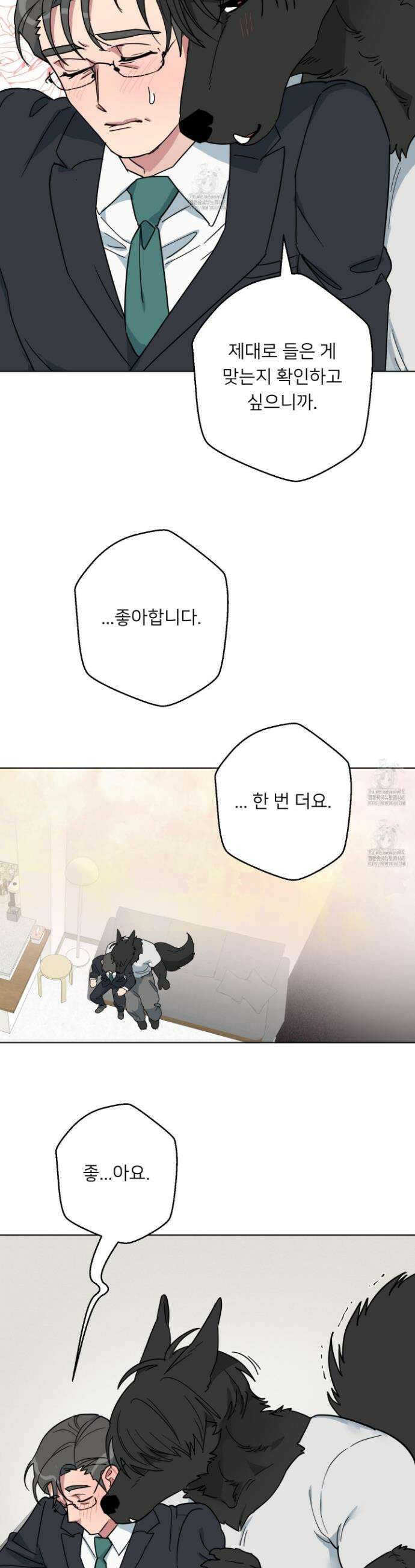 안돼요! 몰라요? 사실 알아요?! 51화 5
