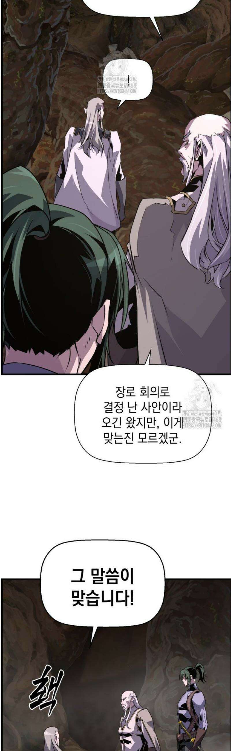 진화 특성으로 최강 네크로맨서 95화 13
