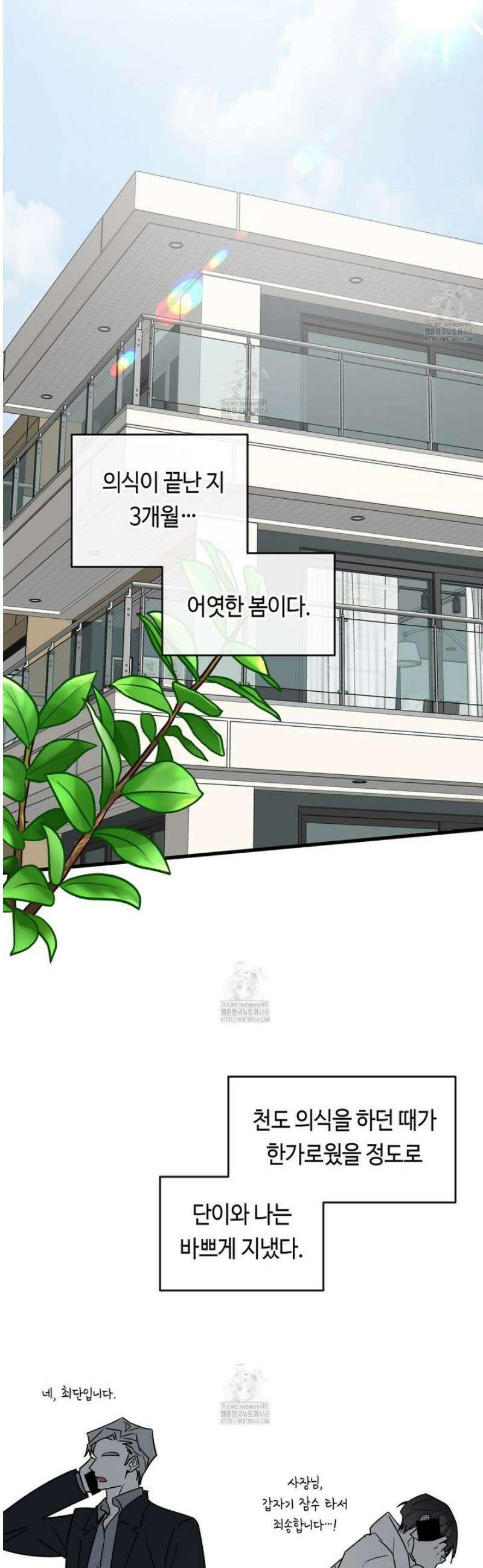 백일야화 [에필로그] 9