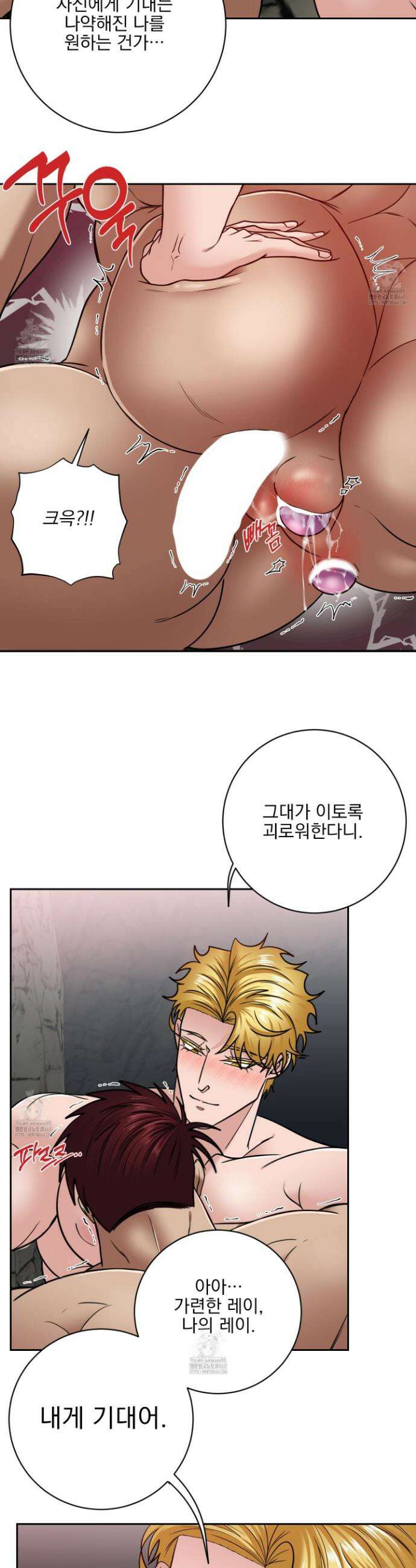 공작님은 후사를 갖고 싶어 외전 8화 30