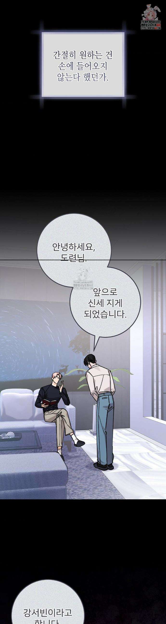 대표님이 취향입니다 17화 1