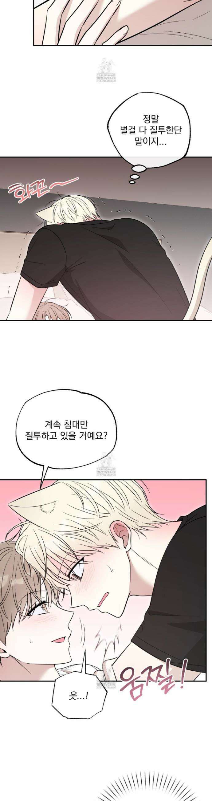 냥자친구 길들이기 25화(시즌 1 최종화) 2