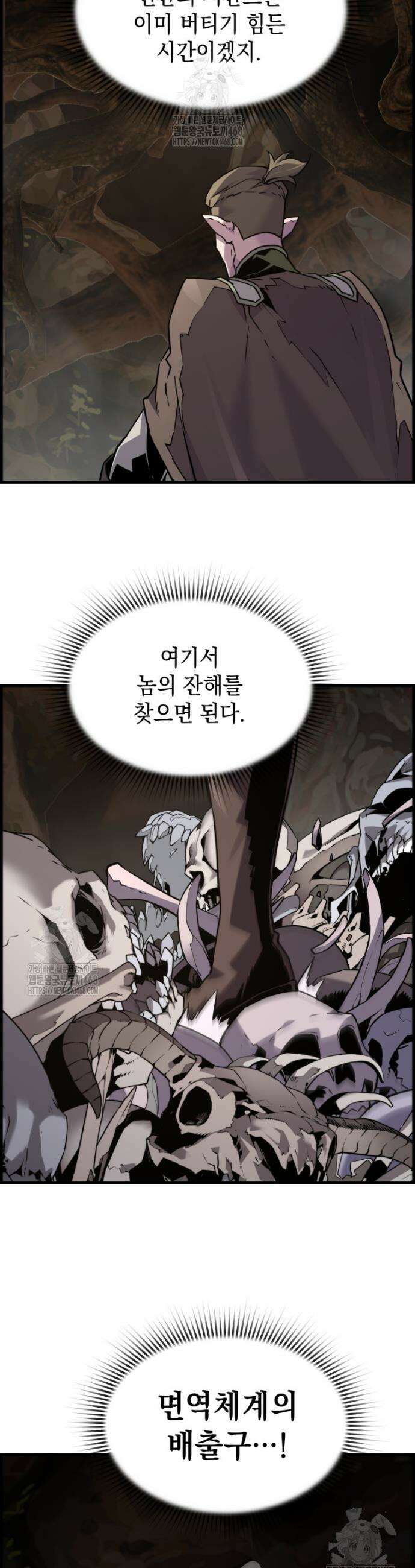 진화 특성으로 최강 네크로맨서 96화 43