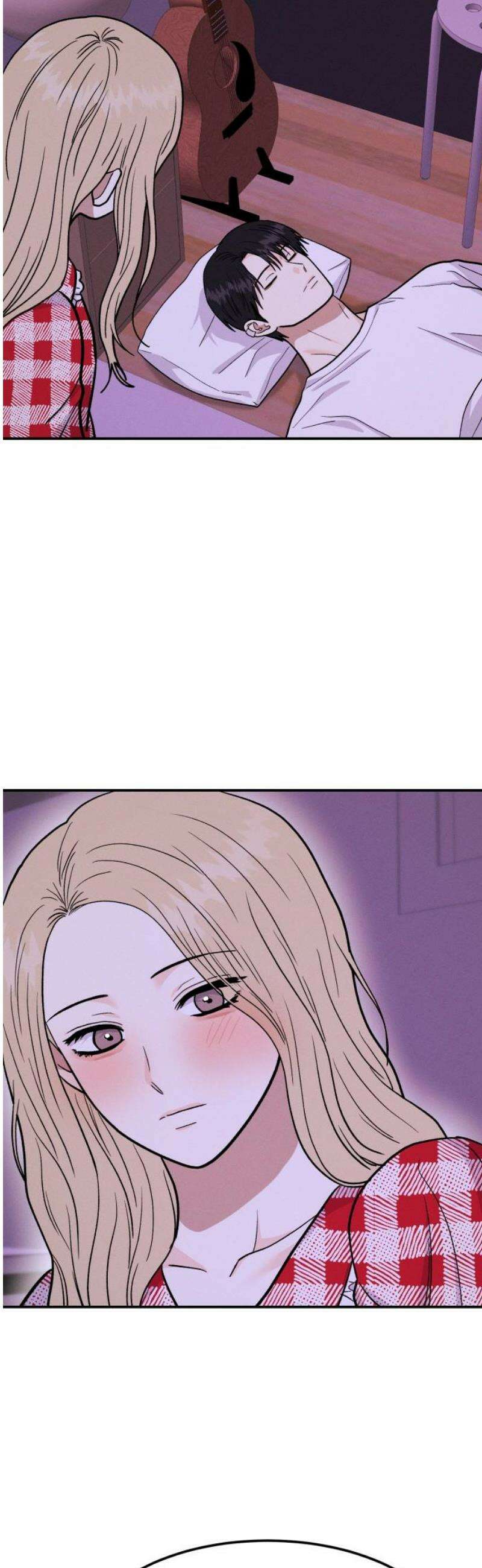 모솔대첩 49． 자고 갈래? 29