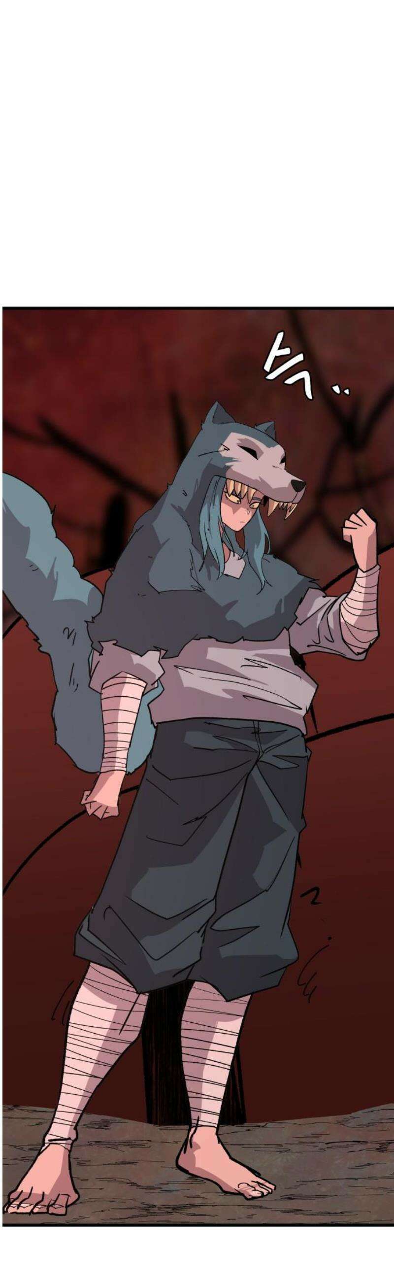 붉은 이정표 150화 지옥 27
